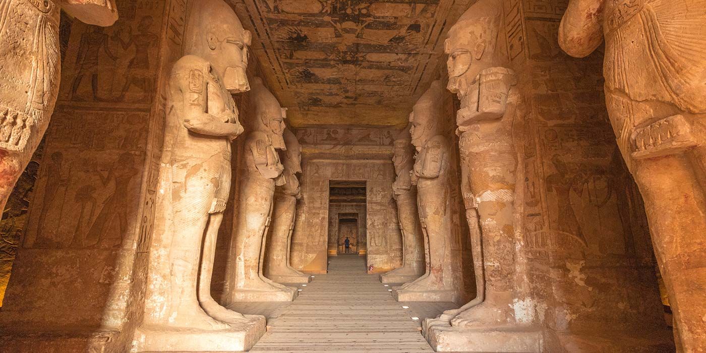 Templo de Abu Simbel